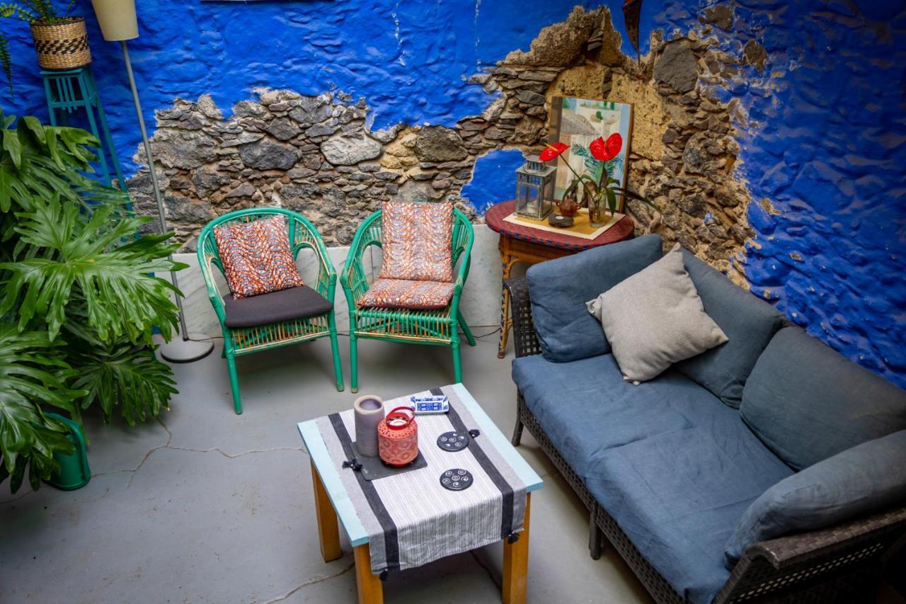 Casa Luna Agaete  Εξωτερικό φωτογραφία
