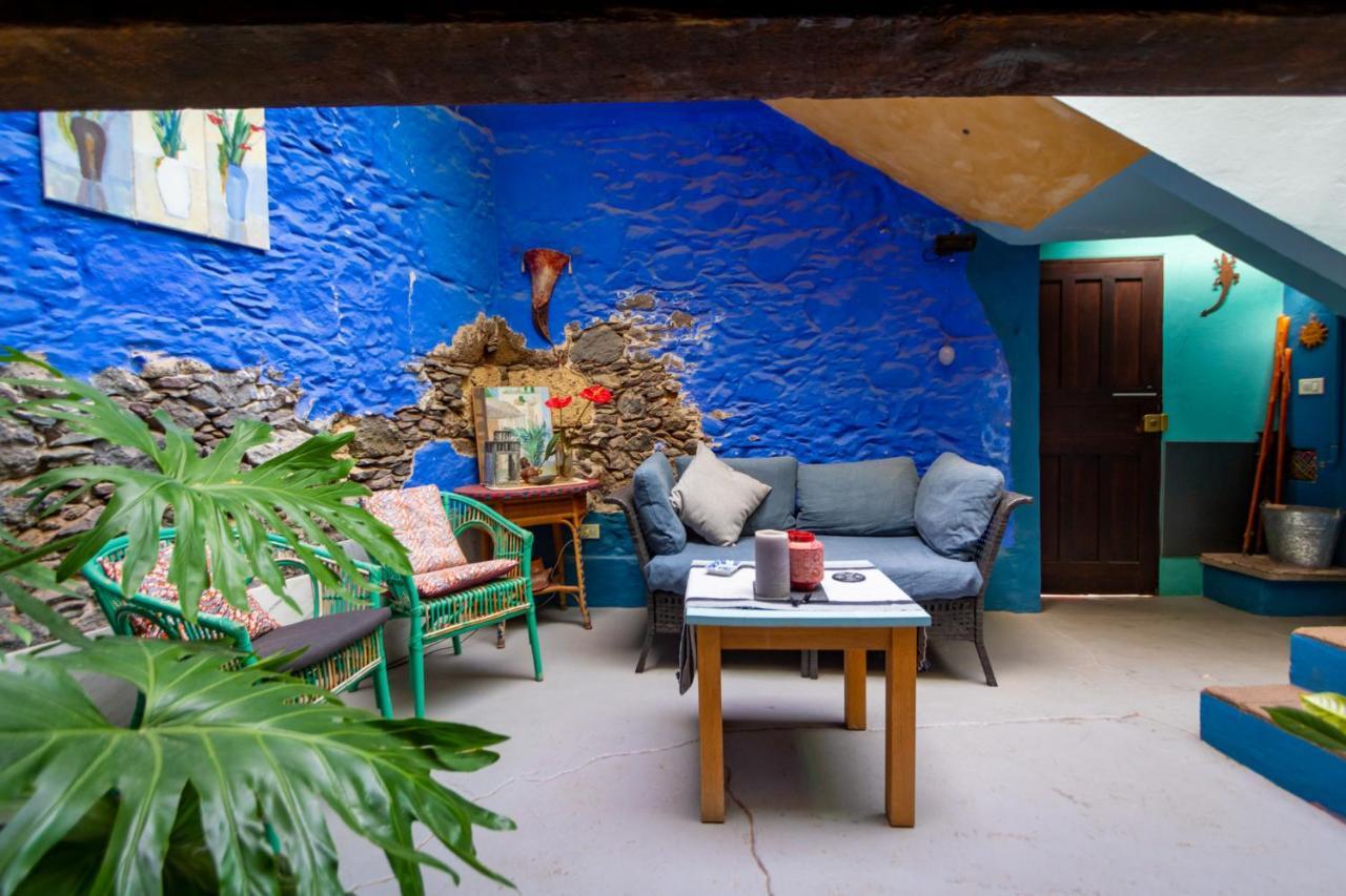 Casa Luna Agaete  Εξωτερικό φωτογραφία