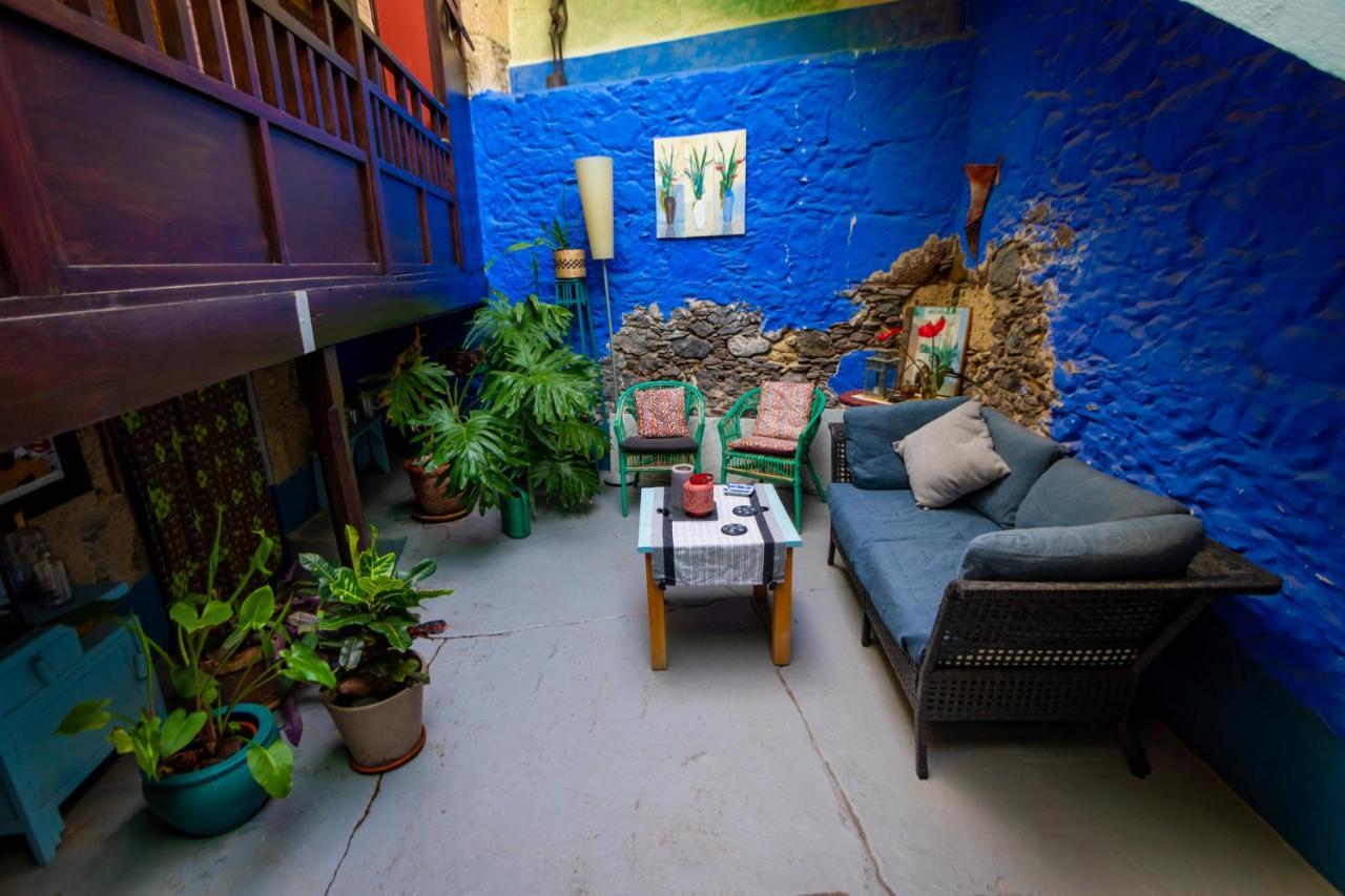 Casa Luna Agaete  Εξωτερικό φωτογραφία